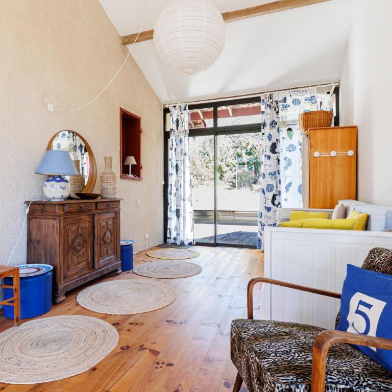 Villa Golf, piscine partagée - Maison 2 Chambres - 12