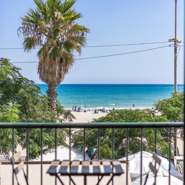 Apartamento Acuario - Apartamento Estudio con vistas al mar - 13