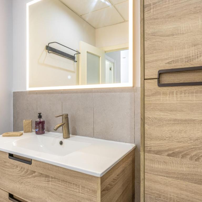 Apartamento Acuario - Apartamento Estudio con vistas al mar - 15