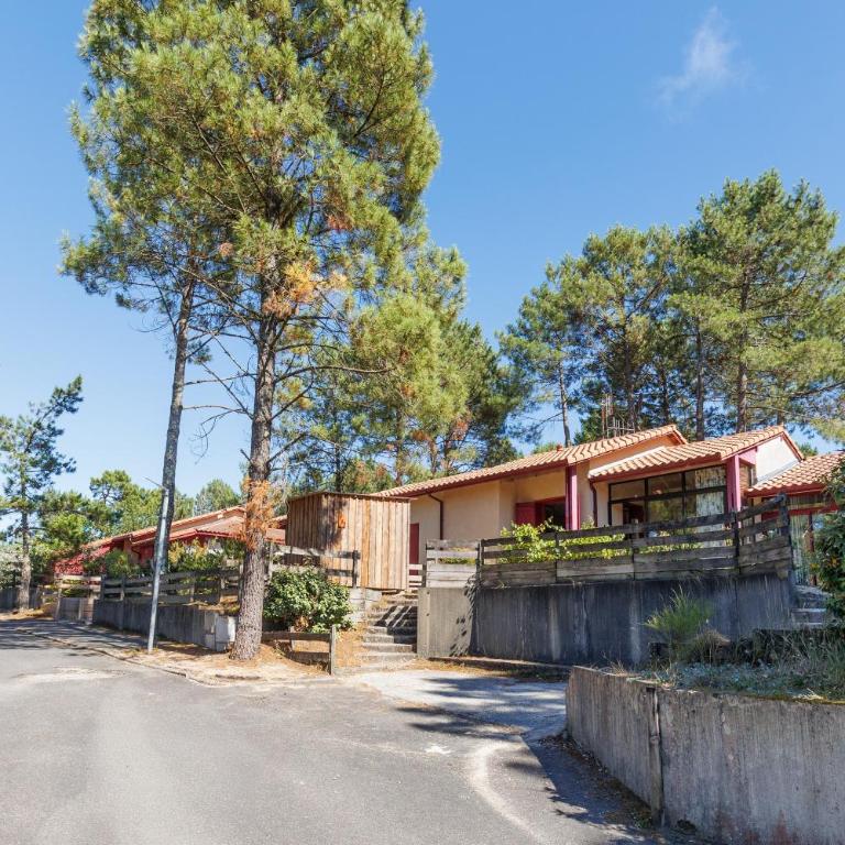 Villa Golf, piscine partagée - Maison 2 Chambres - 23
