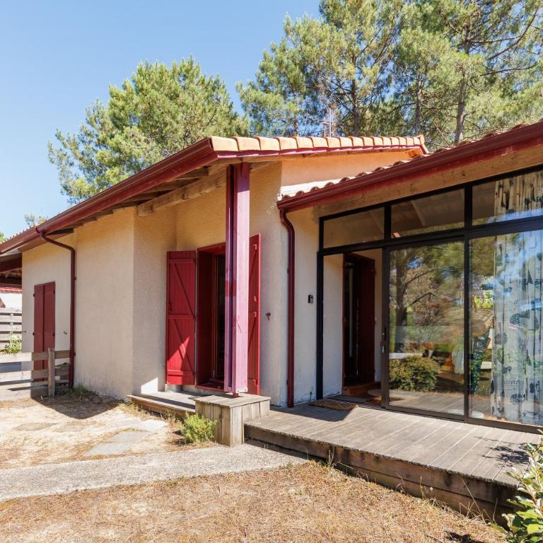 Villa Golf, piscine partagée - Maison 2 Chambres - 2