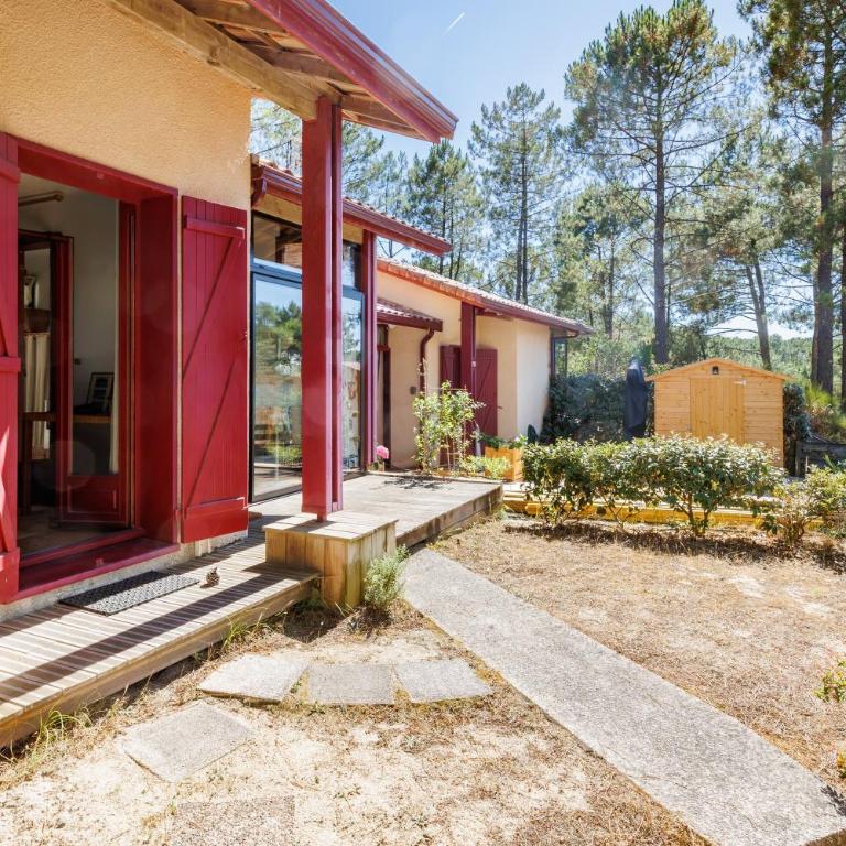 Villa Golf, piscine partagée - Maison 2 Chambres - 19