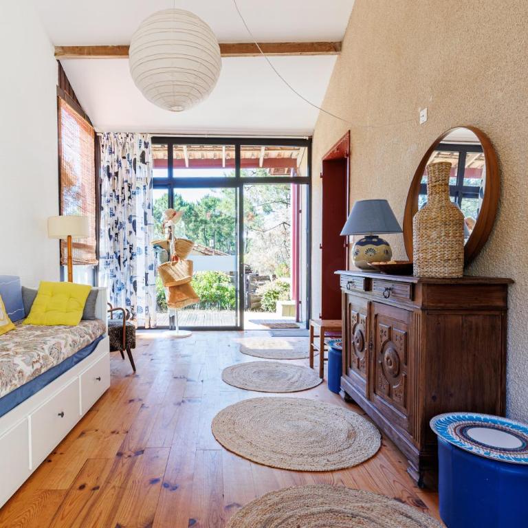 Villa Golf, piscine partagée - Maison 2 Chambres - 13