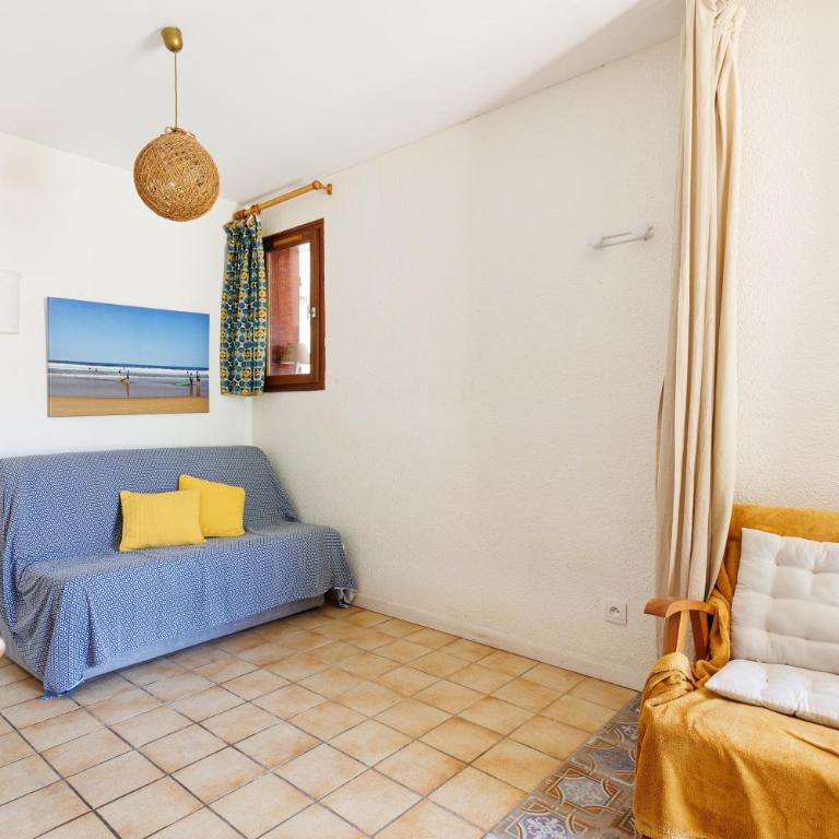 Villa Golf, piscine partagée - Maison 2 Chambres - 11
