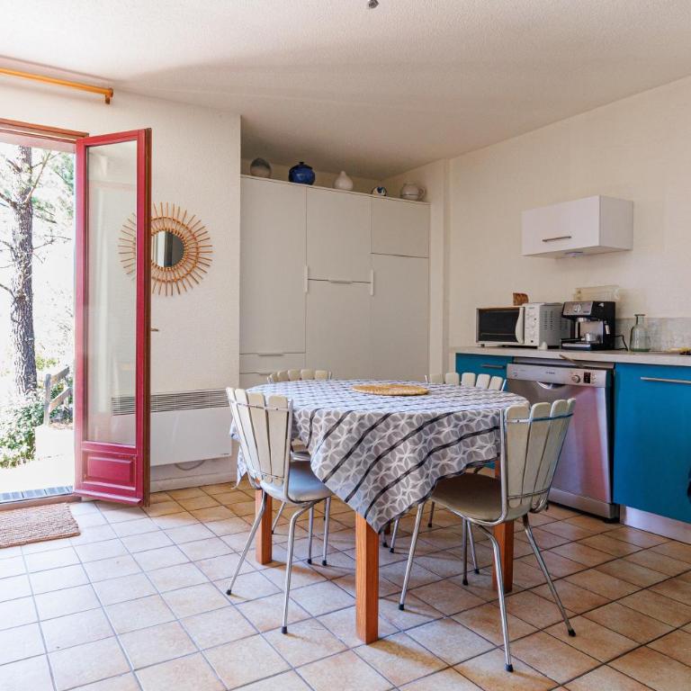 Villa Golf, piscine partagée - Maison 2 Chambres - 7