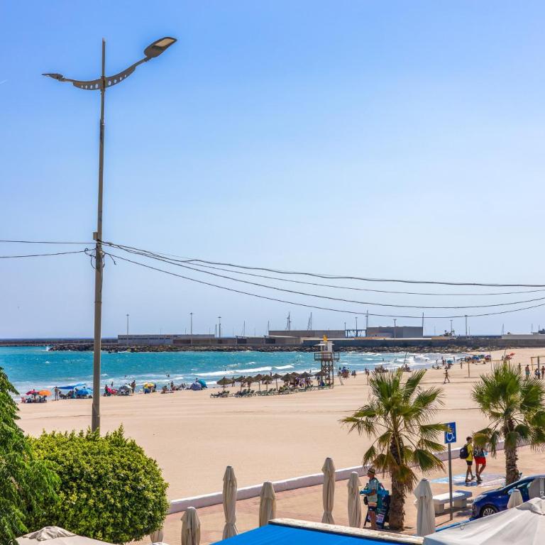 Apartamento Acuario - Apartamento Estudio con vistas al mar - 17