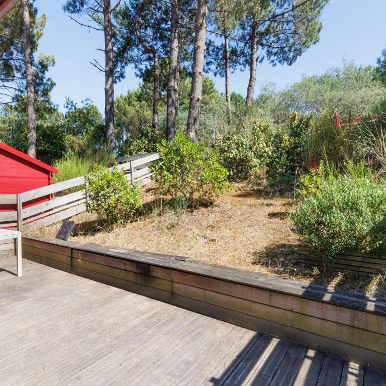 Villa Golf, piscine partagée - Maison 2 Chambres - 17