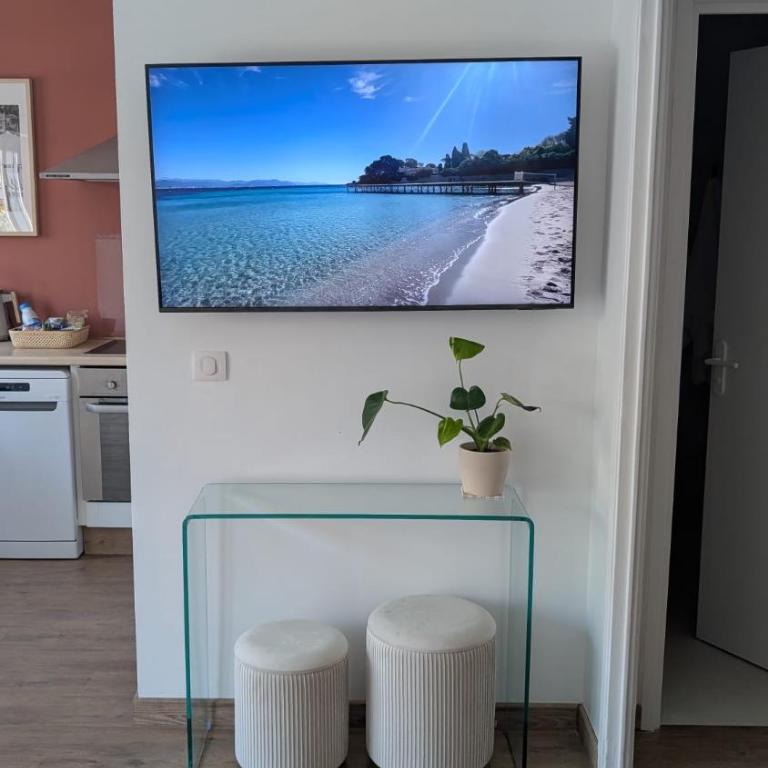 La Belle Vue Riviera - Appartement 1 Chambre - 8