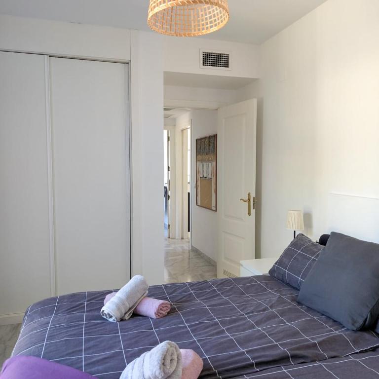 Puerto Banus! Two bedroom apt w/ pool & terrace - Apartamento de 2 dormitorios - 19