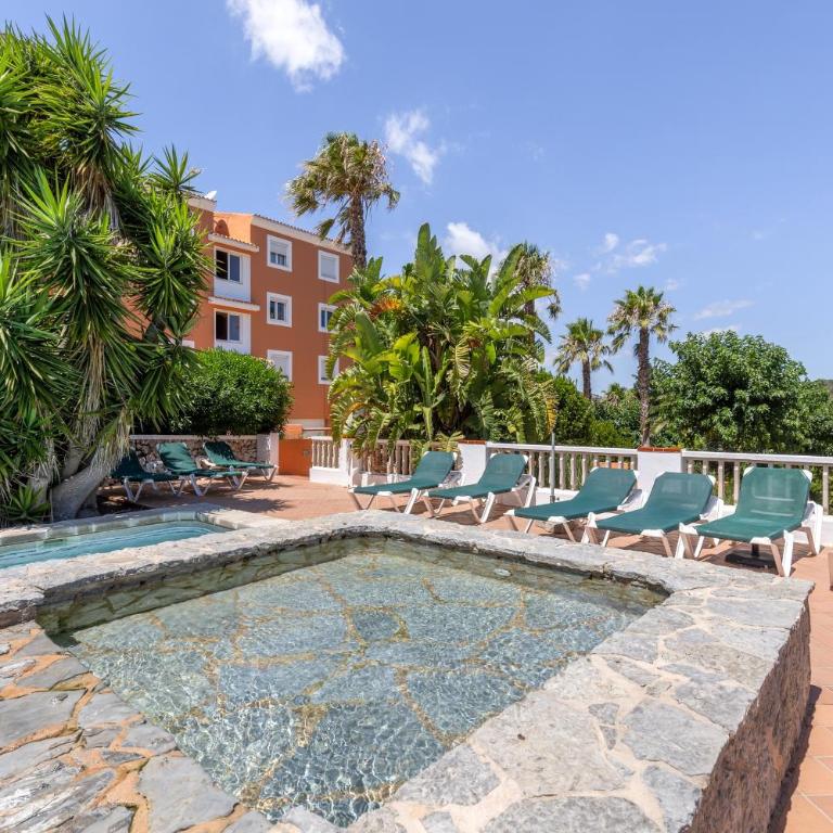 Son Bou Pool and Sea - Apartamento Deluxe de 2 dormitorios con vistas al mar - 20