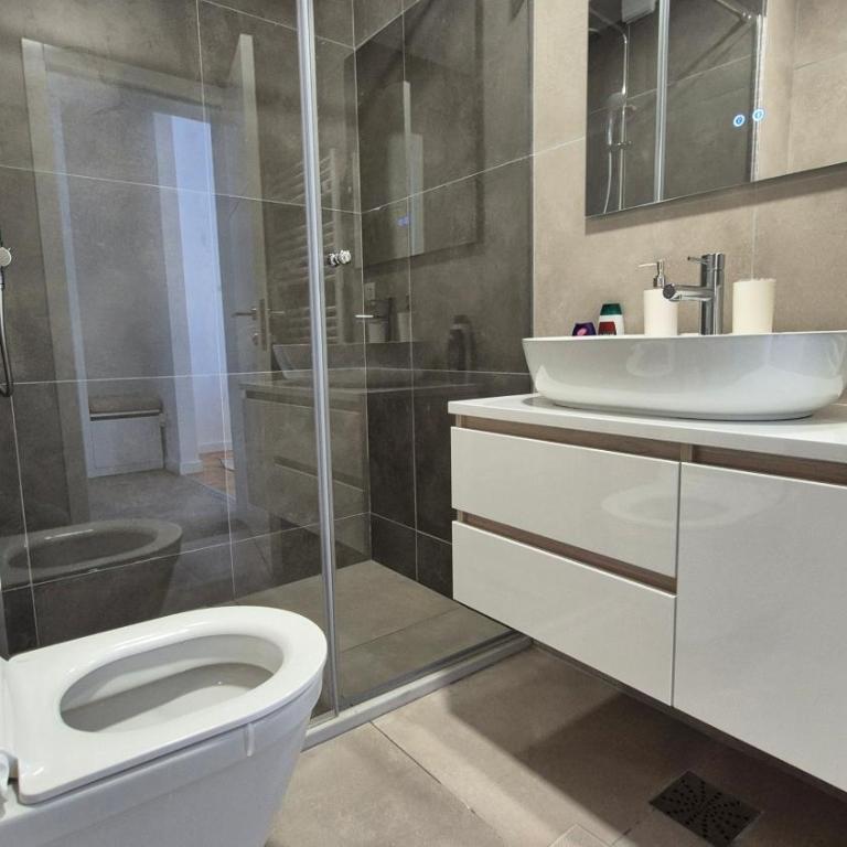 MyPlace apartmani 27,41 - Apartment mit 1 Schlafzimmer - 1