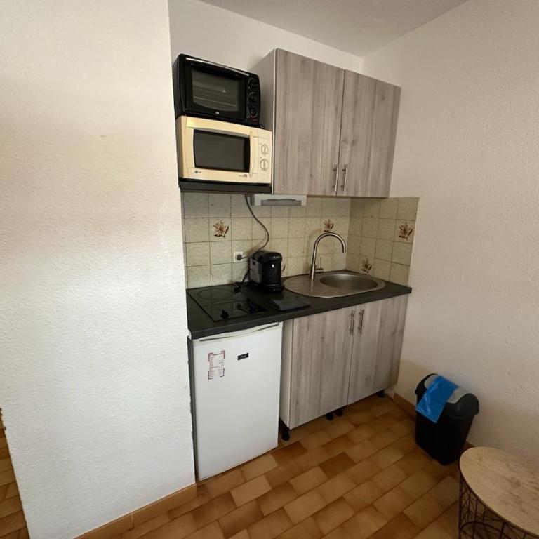 Studio à deux pas de la gare - Appartement 1 Chambre - 5