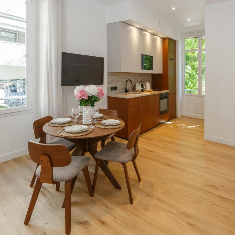 Croisette Luxury apartment - Apartment mit 2 Schlafzimmern - 5
