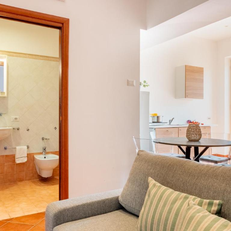 Attico Angelica Taormina - Appartamento con 2 Camere da Letto - 4