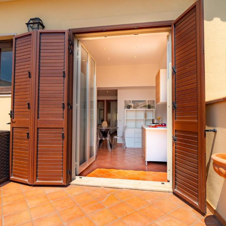 Attico Angelica Taormina - Appartamento con 2 Camere da Letto - 10
