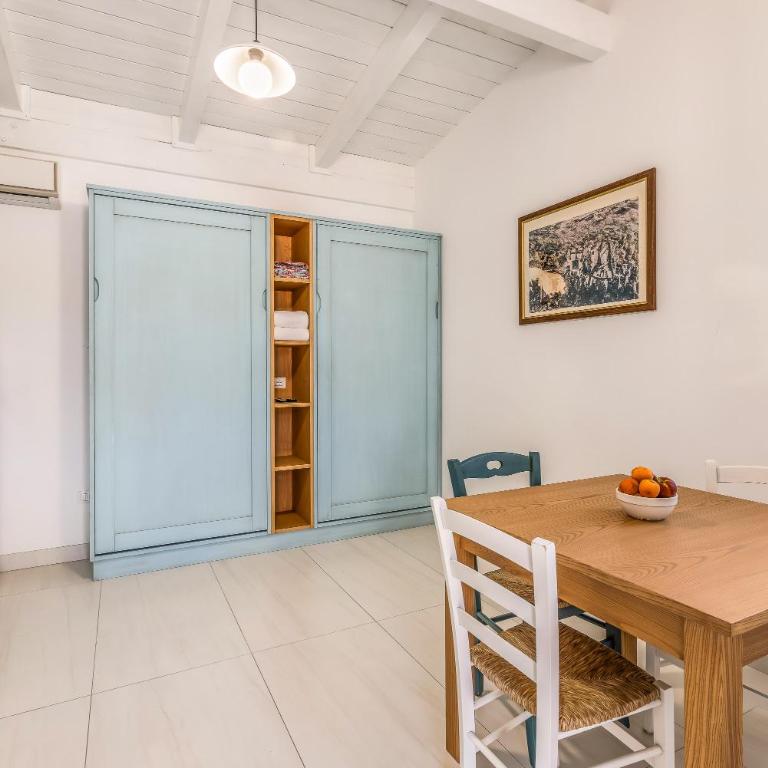 Il Contadino - Agriturismo in Salento dal 1987 - Bungalow con 1 Camera da Letto - 8