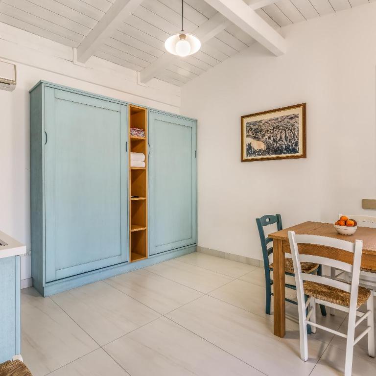 Il Contadino - Agriturismo in Salento dal 1987 - Bungalow con 1 Camera da Letto - 2