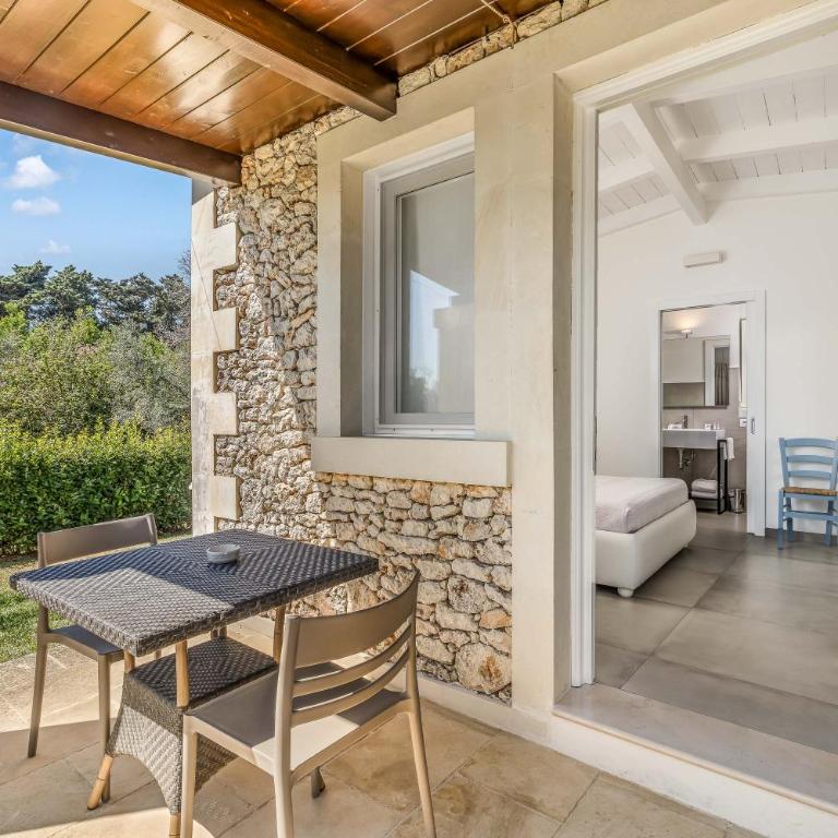 Il Contadino - Agriturismo in Salento dal 1987 - Bungalow Standard - 1