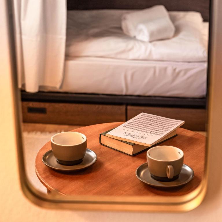 the eighteen86 by keyone - Doppelzimmer mit Dusche - 2