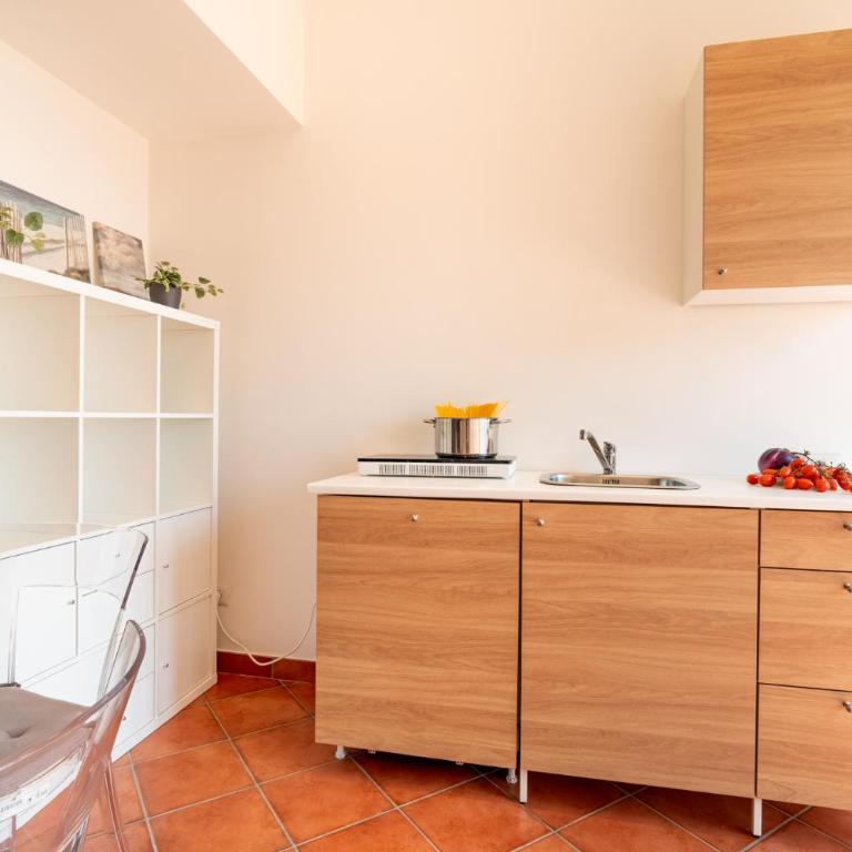 Attico Angelica Taormina - Appartamento con 2 Camere da Letto - 11