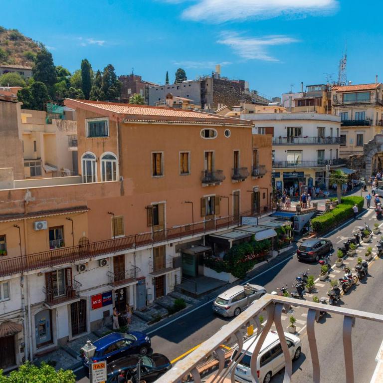 Attico Angelica Taormina - Appartamento con 2 Camere da Letto - 22