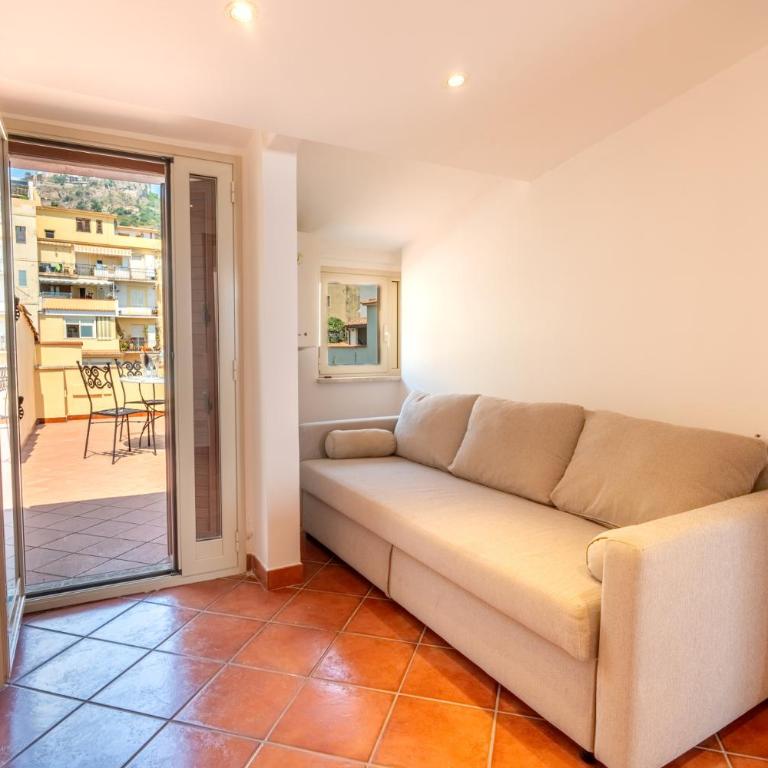 Attico Angelica Taormina - Appartamento con 2 Camere da Letto - 23