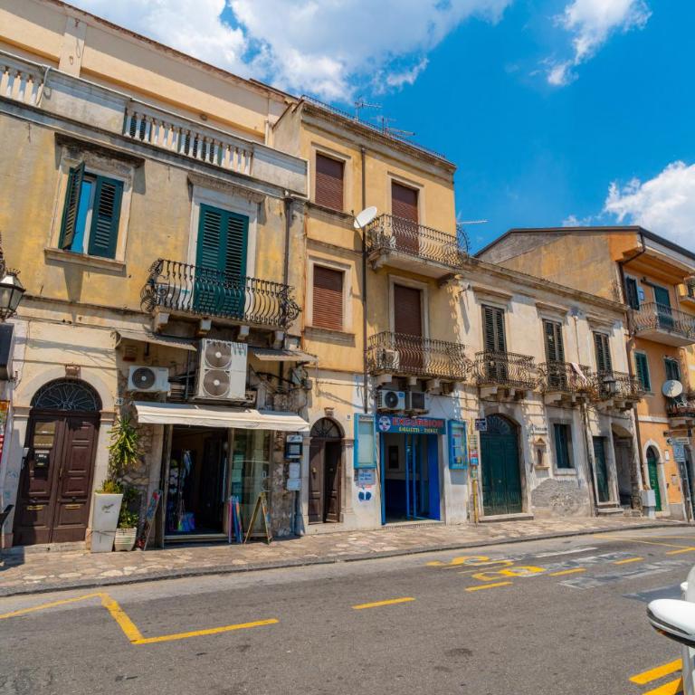 Attico Angelica Taormina - Appartamento con 2 Camere da Letto - 28