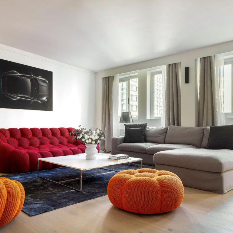 Amazing apartment 2BR 4P - Marche d'Auteuil - Apartamento - 1