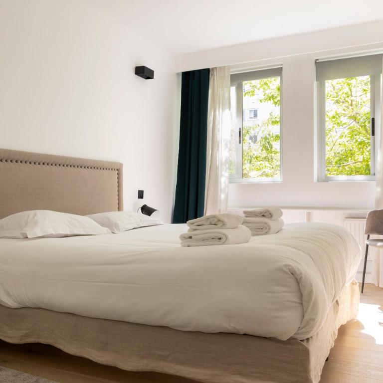 Amazing apartment 2BR 4P - Marche d'Auteuil - Apartamento - 4