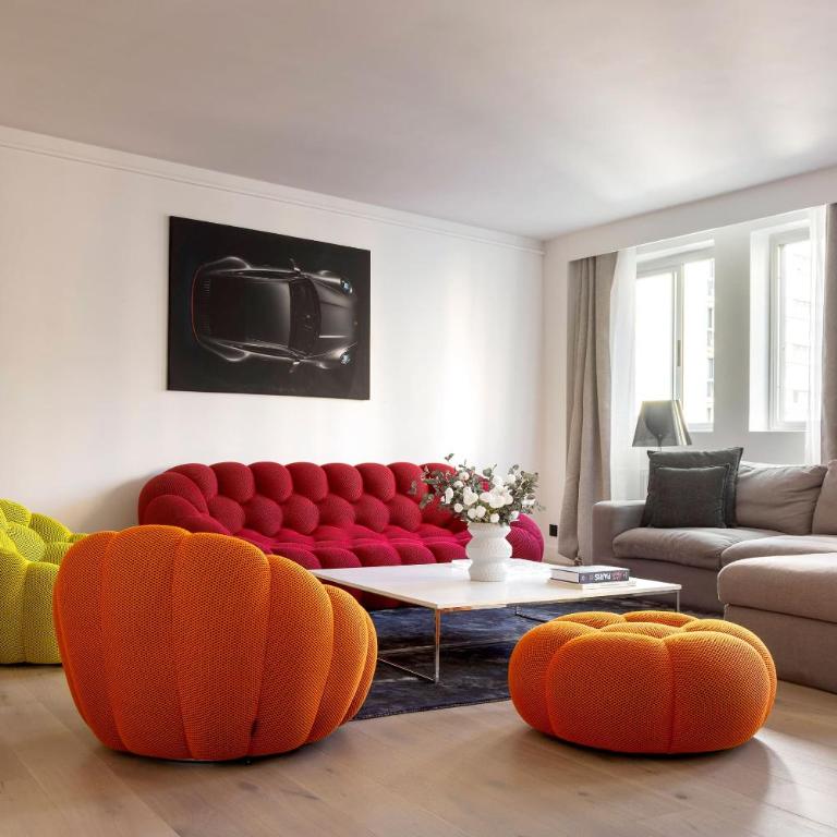 Amazing apartment 2BR 4P - Marche d'Auteuil - Apartamento - 6