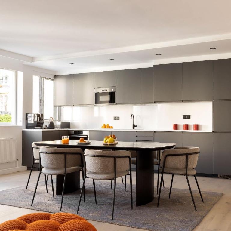 Amazing apartment 2BR 4P - Marche d'Auteuil - Apartamento - 8