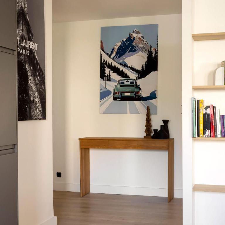 Amazing apartment 2BR 4P - Marche d'Auteuil - Apartamento - 15