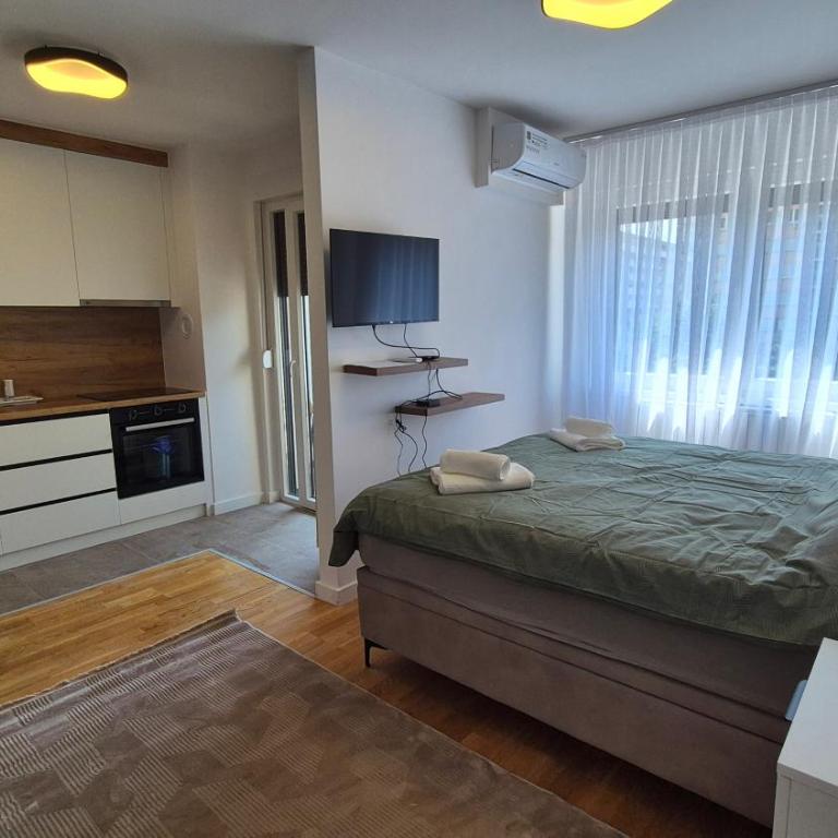 MyPlace apartmani 27,41 - Apartment mit 1 Schlafzimmer - 2
