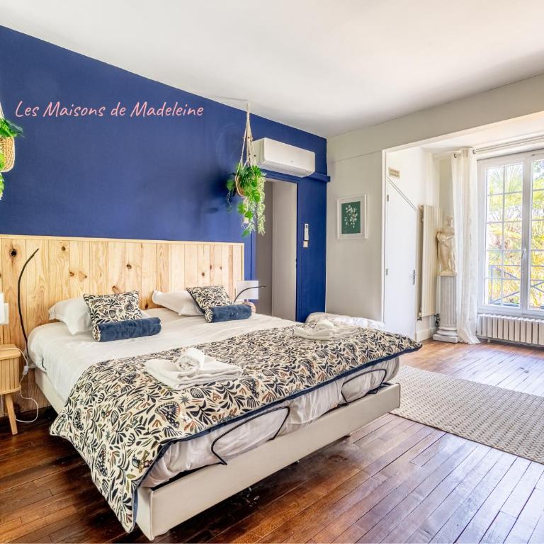 Offre exclusive ! Maison avec jardin et stationnement gratuit - Casa con 4 camere da letto - 1