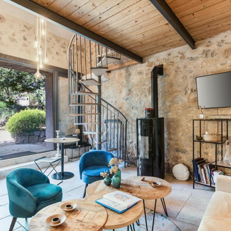 La Petite Maison D'emmanuelle - Maison 1 Chambre - 5