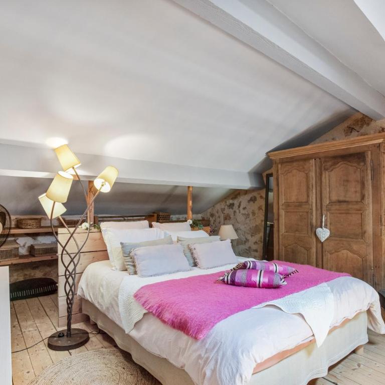 La Petite Maison D'emmanuelle - Maison 1 Chambre - 8