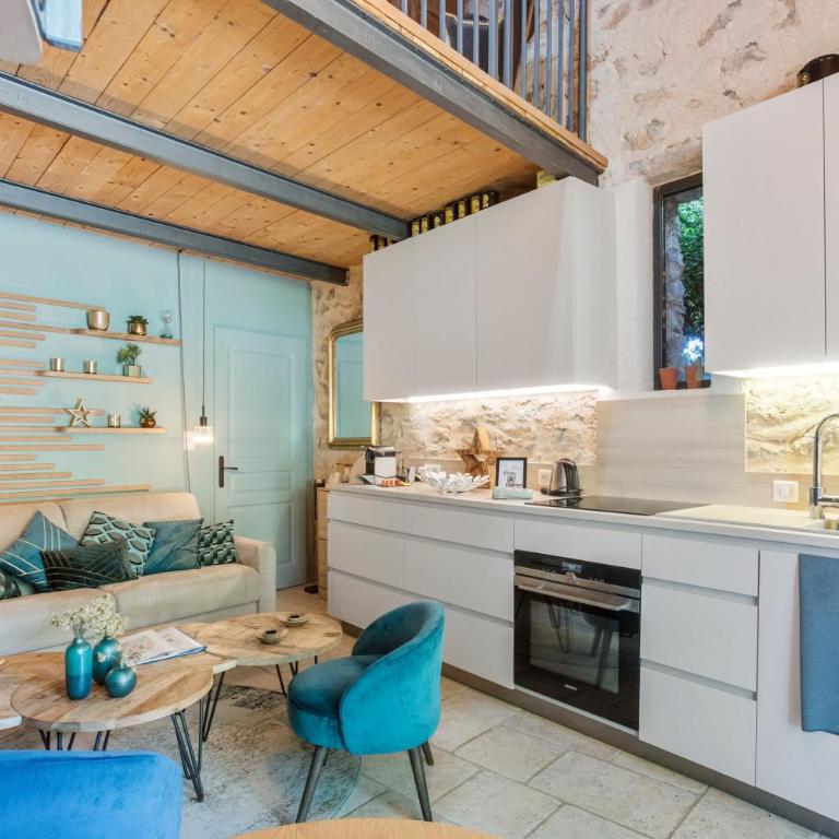La Petite Maison D'emmanuelle - Maison 1 Chambre - 3