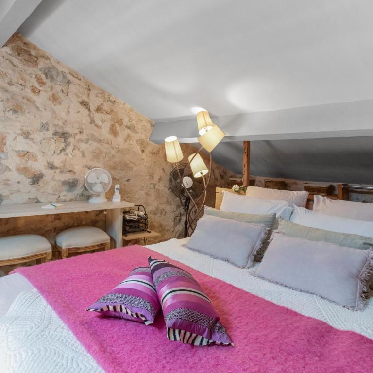 La Petite Maison D'emmanuelle - Maison 1 Chambre - 9