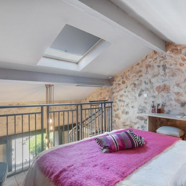 La Petite Maison D'emmanuelle - Maison 1 Chambre - 10