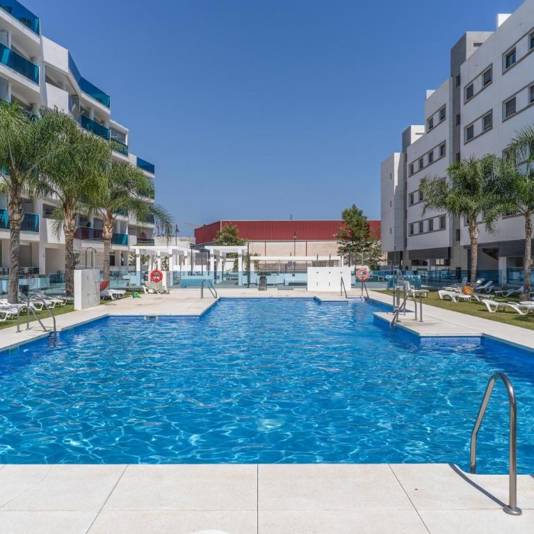 Jardines de Las Lagunas - Superior Apartment mit Stadtblick - 1