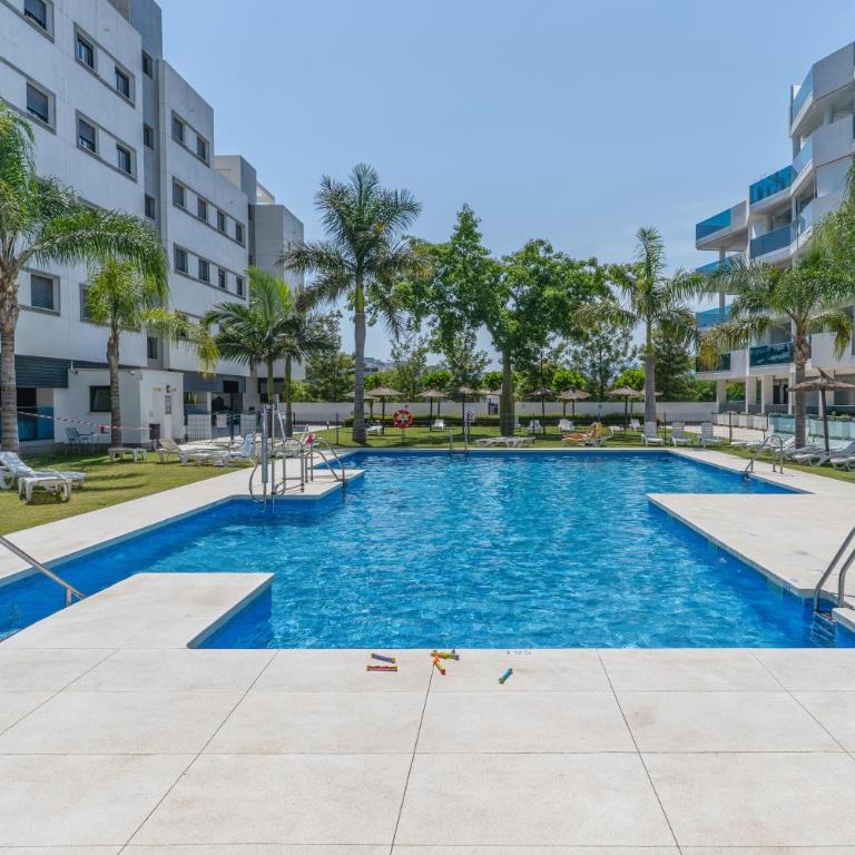 Jardines de Las Lagunas - Superior Apartment mit Stadtblick - 27