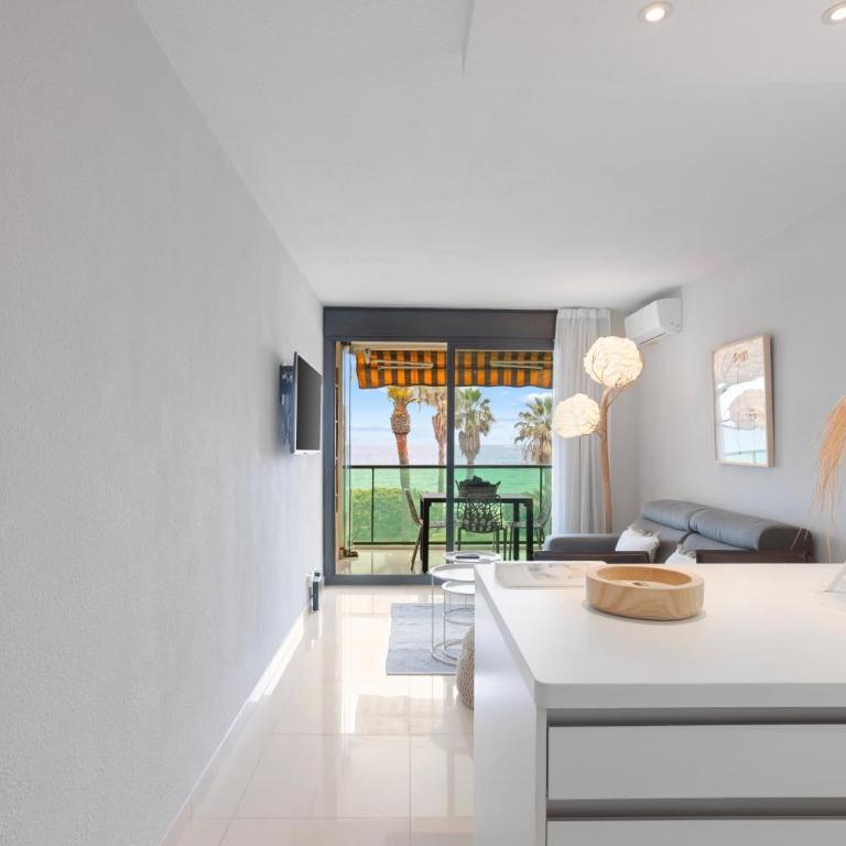 Appartement London Cannes - Vue Mer - Appartement 1 Chambre Supérieur avec Balcon - 15