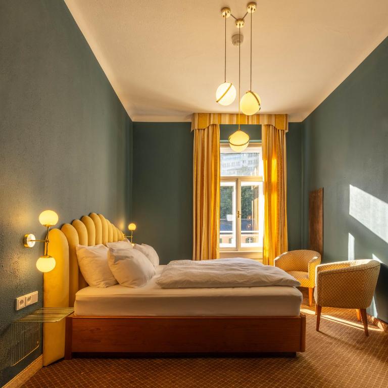 the eighteen86 by keyone - Doppelzimmer mit Dusche - 8