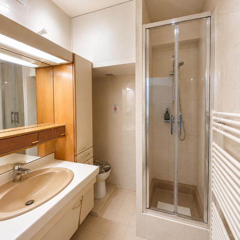 Le Coeur d'Antibes, T2, 4P, Balcon, Centre ville - Apartment mit 1 Schlafzimmer - 11