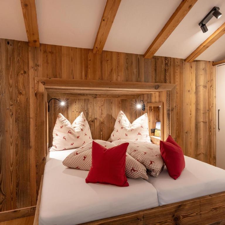 Bergblick Apartments - Apartment mit 2 Schlafzimmern und Dusche - 1