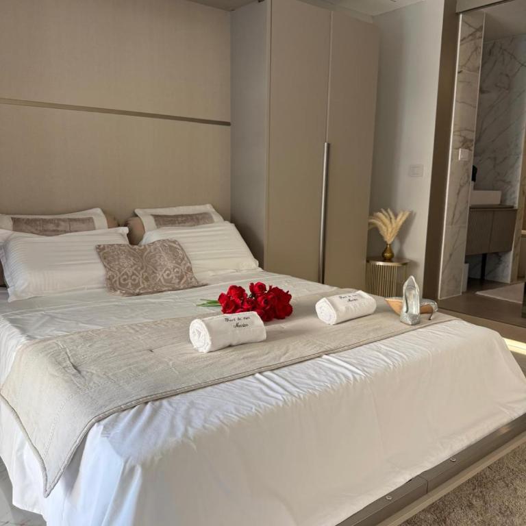 Victoria Beach Front de Mer Luxury Apartment - Appartement Deluxe - 40