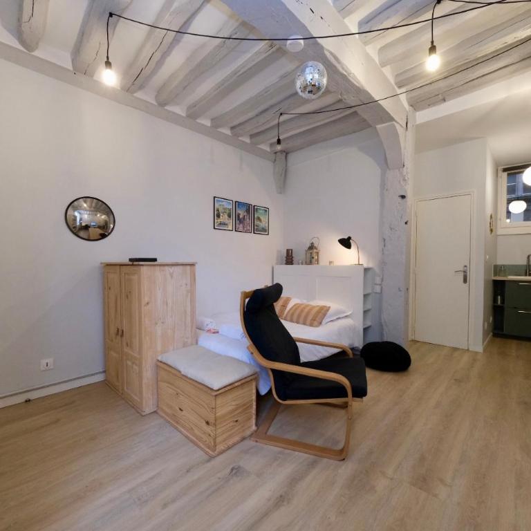 L'Écrin de Saint-Maclou - Studio - 16