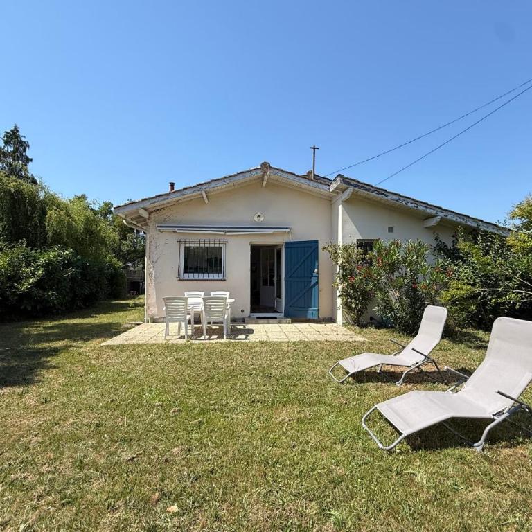 NOVEDAD 2026 Zigzag Casa con Jardín en el Centro de Andernos-les-Bains - Casa - 1