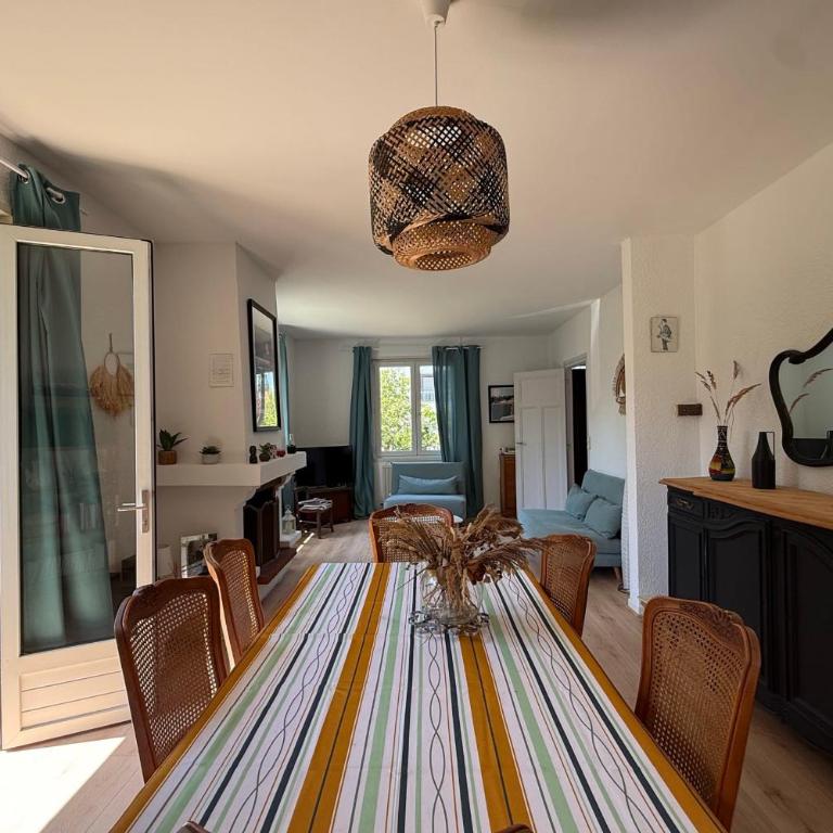 NOVEDAD 2026 Zigzag Casa con Jardín en el Centro de Andernos-les-Bains - Casa - 2