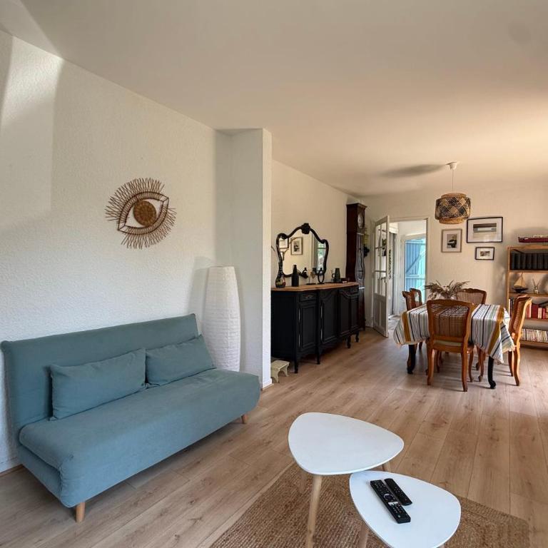 NOVEDAD 2026 Zigzag Casa con Jardín en el Centro de Andernos-les-Bains - Casa - 7